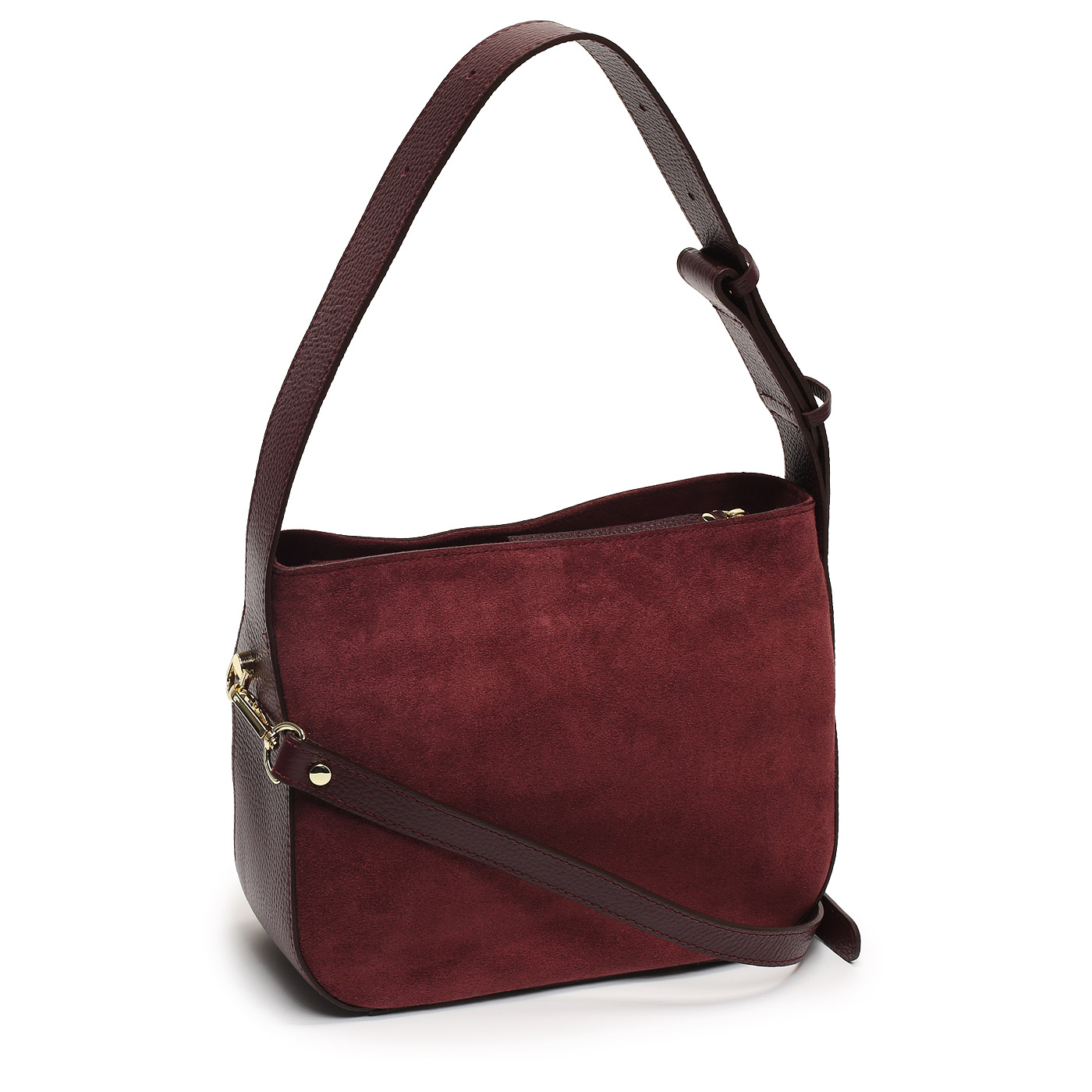 Кожаная сумка Chatte Marseille