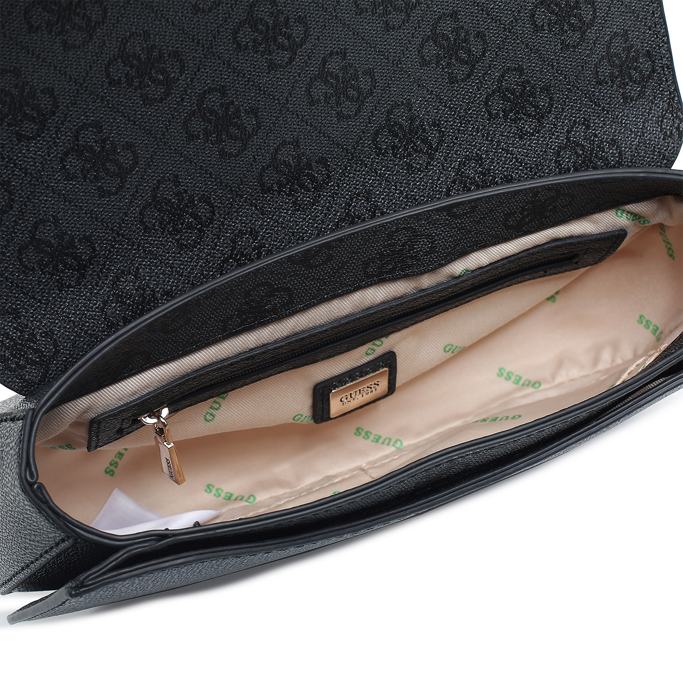 Сумка с двумя ручками Guess Eco Erica