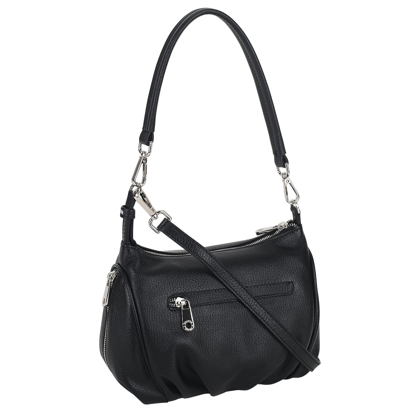 Кожаная сумка Chatte Lille