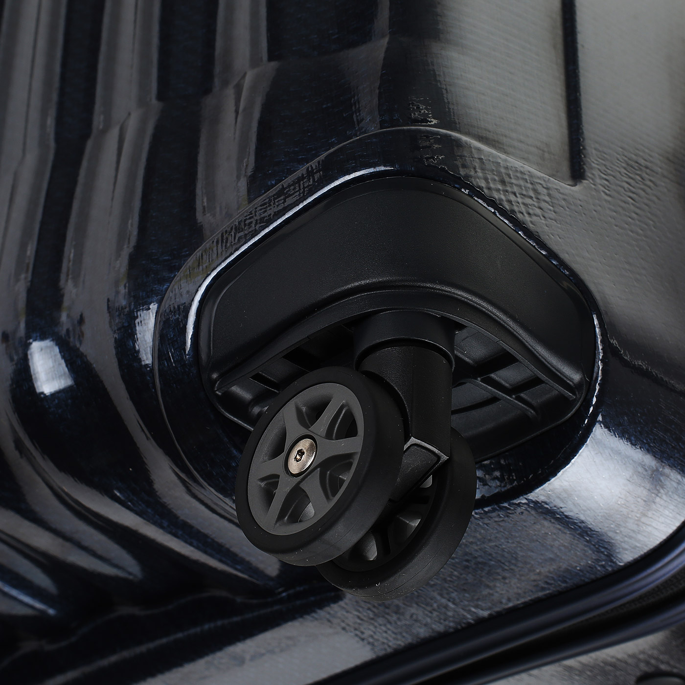 Чемодан очень большой XL из материала Curv с кодовым замком Samsonite C-Lite