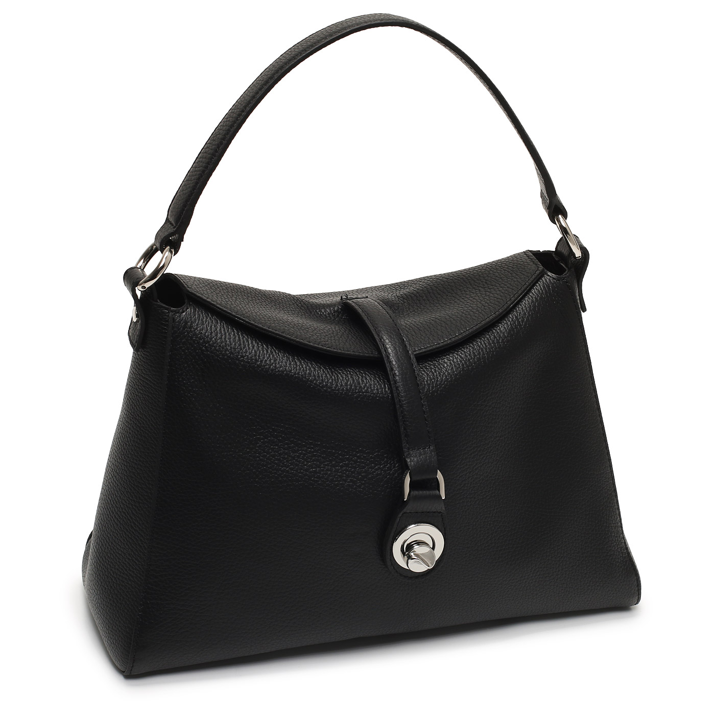 Кожаная сумка Chatte Marseille