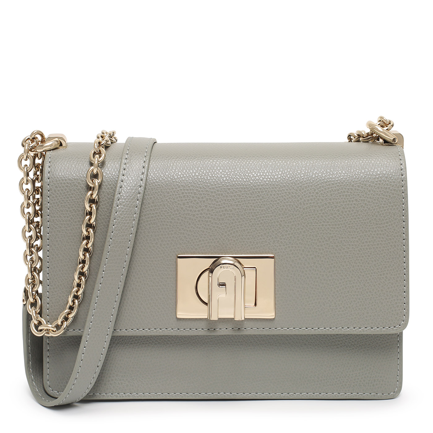 Furla Сумка через плечо с цепочкой