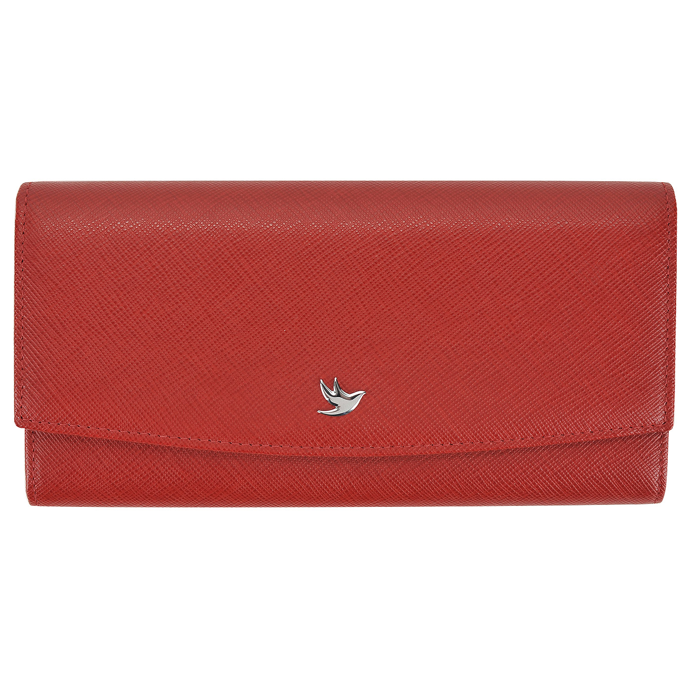 Aurelli Женское портмоне из натуральной сафьяновой кожи