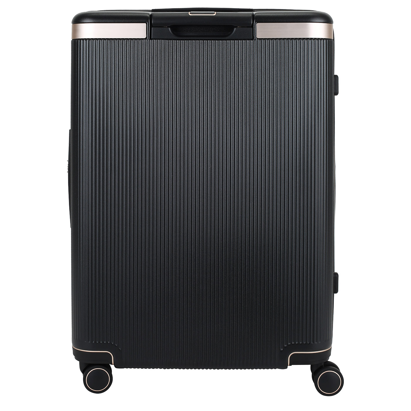 Чемодан средний M из поликарбоната Echolac Dynasty