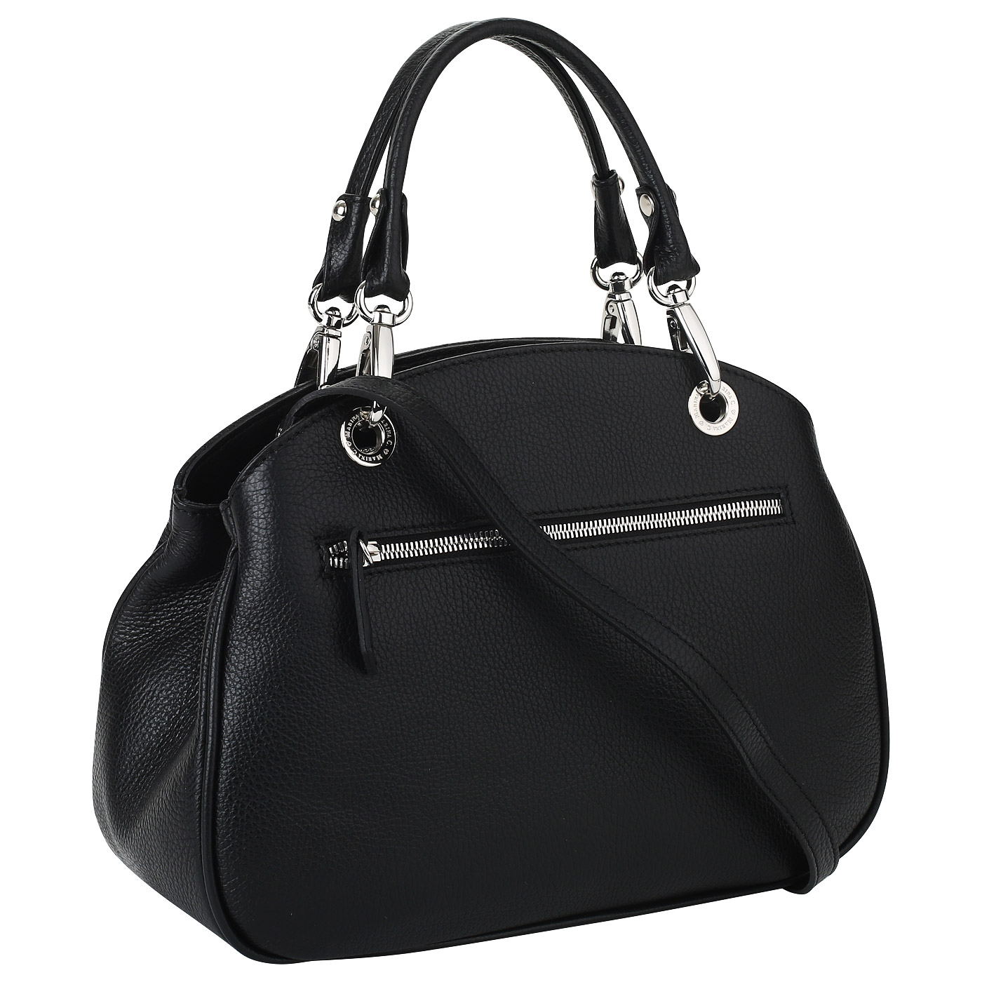 Сумка с вышивкой Marina Creazioni 