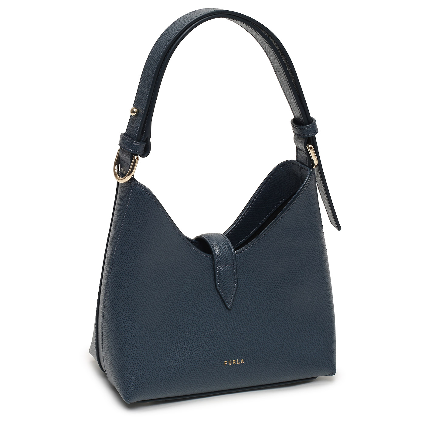 Кожаная сумка Furla Iride