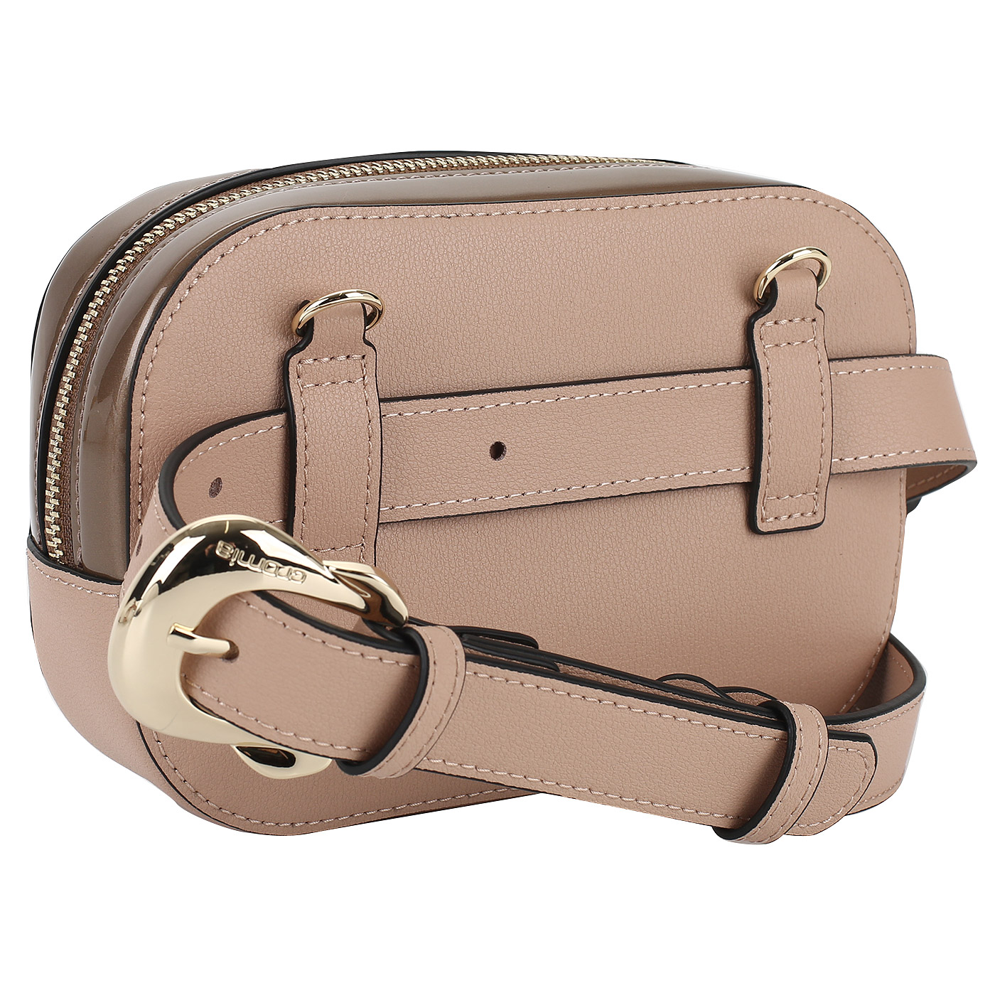 Поясная сумочка на молнии Cromia Ima