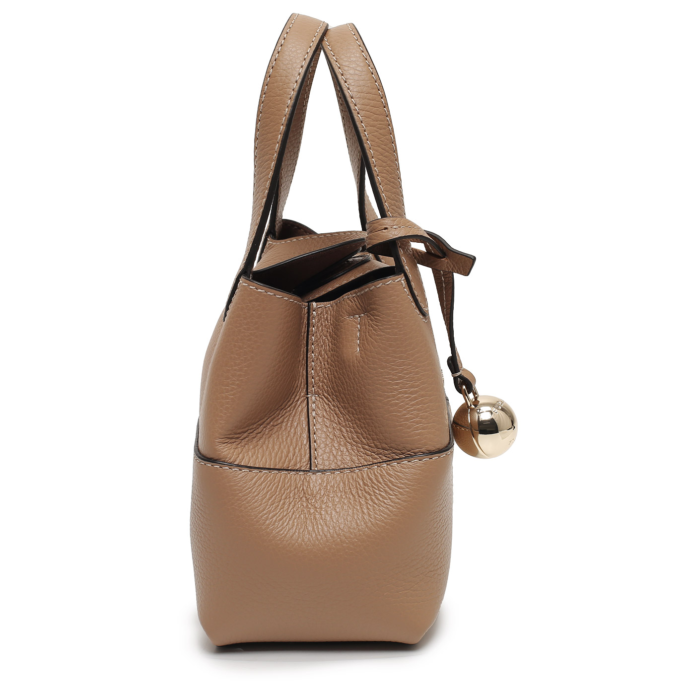 Кожаная сумка Furla Primrose