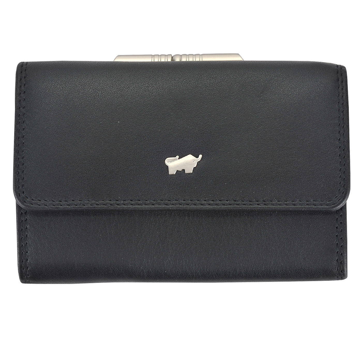 Braun Buffel Женское кожаное портмоне