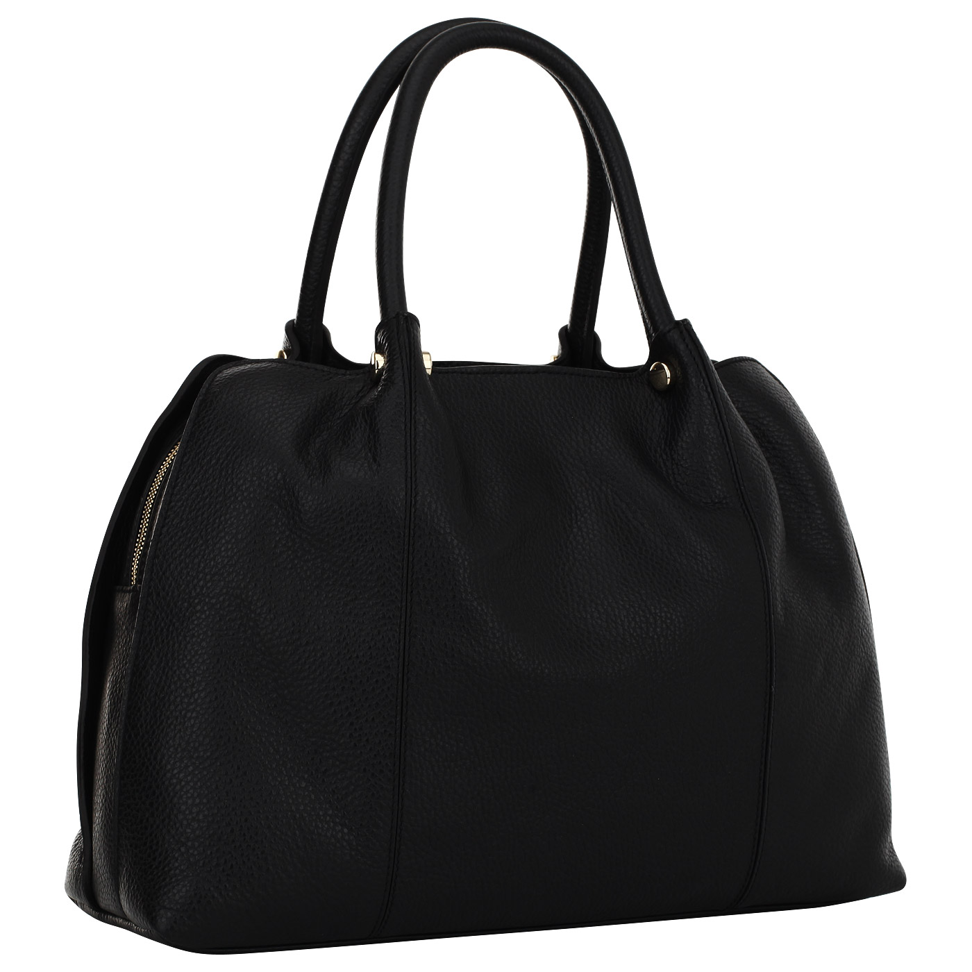 Сумка из мягкой кожи Valentino Orlandi Elsa