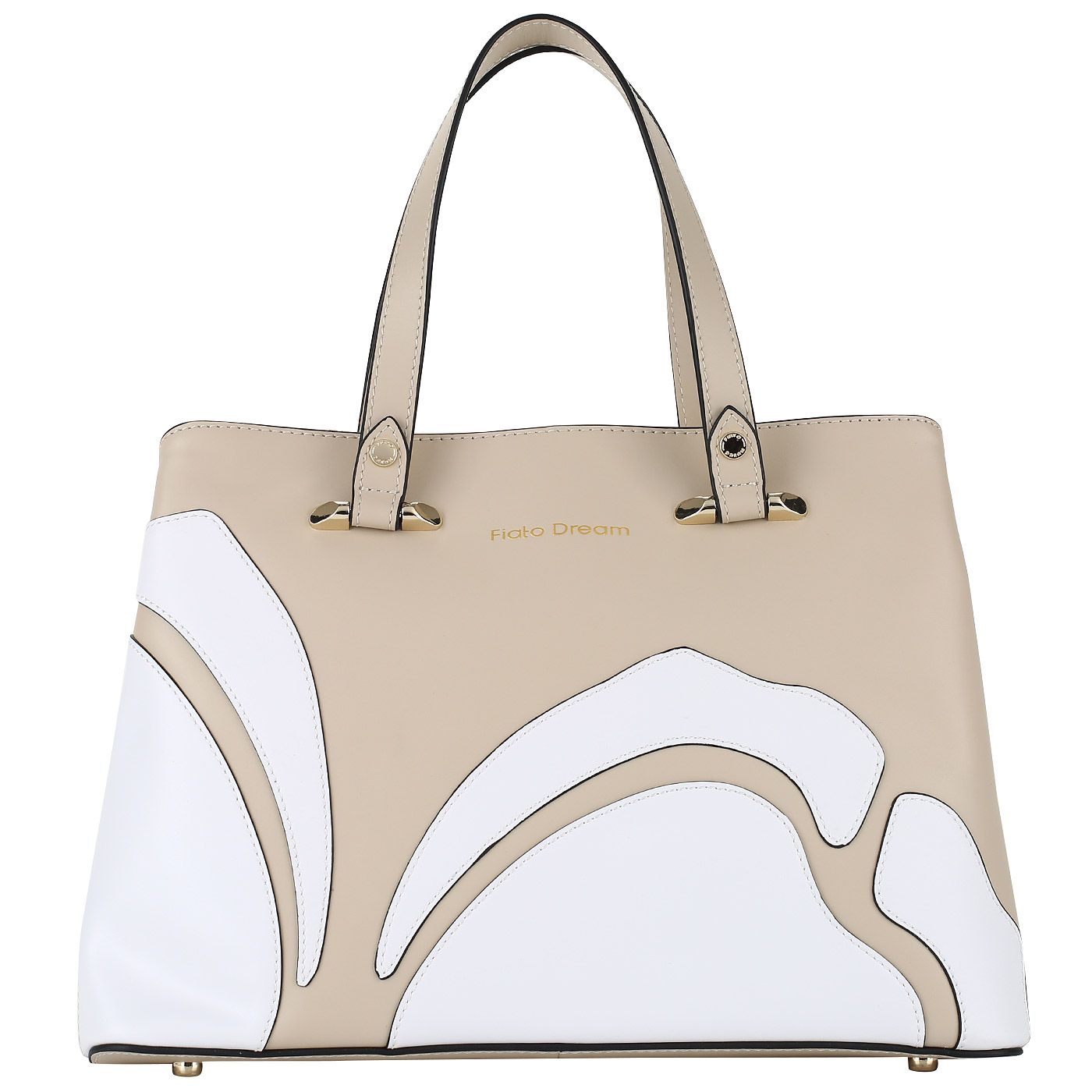 Fiato Dream Женская сумка из натуральной кожи с декором