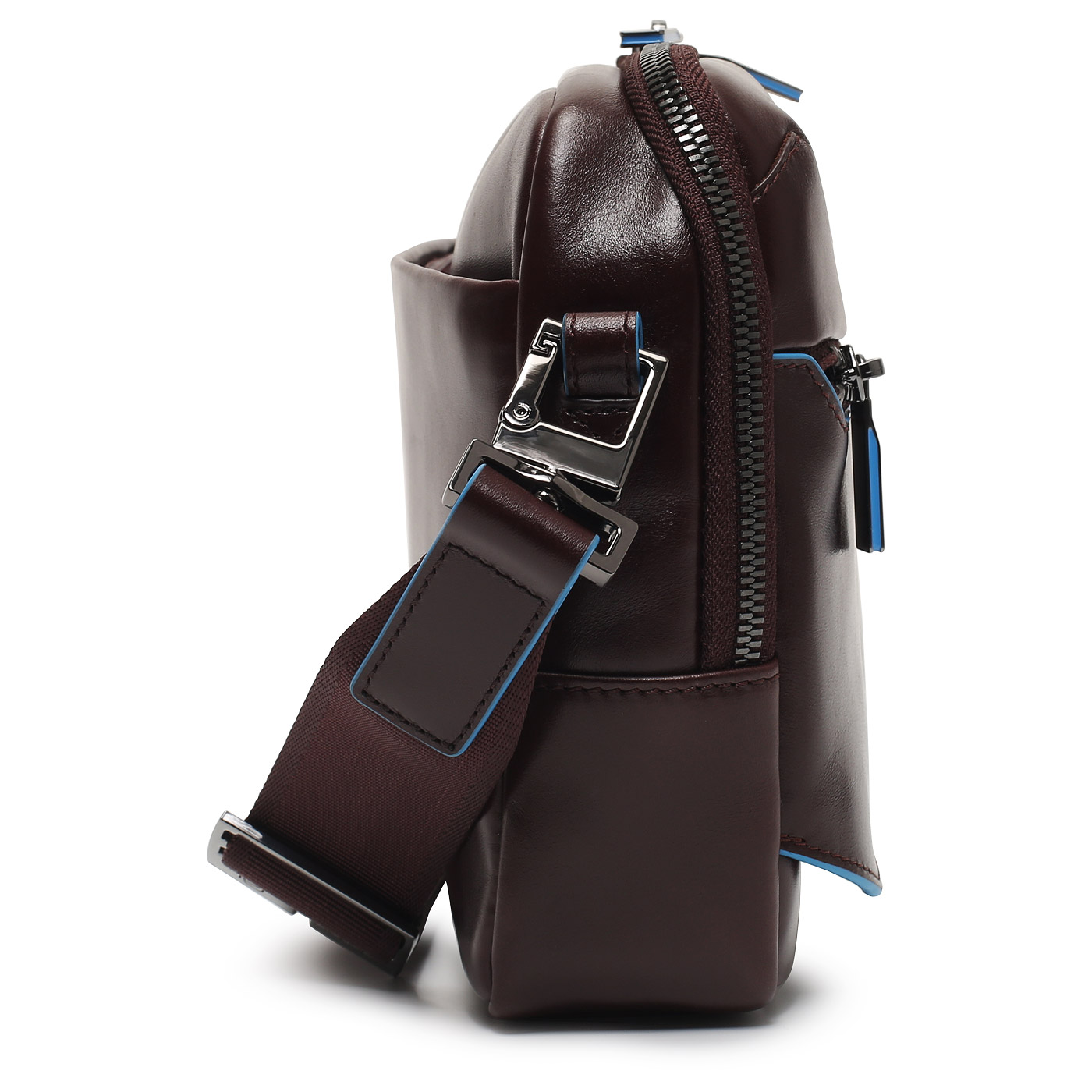 Сумка через плечо Piquadro Blue square