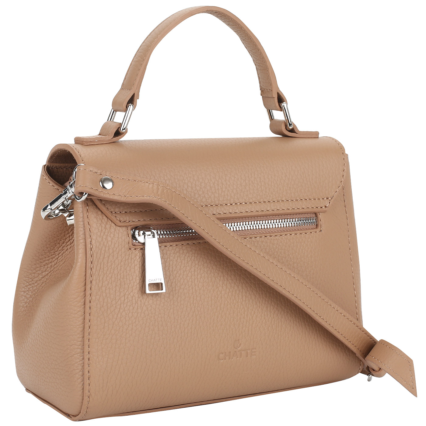 Сумка с откидным клапаном Chatte Marseille