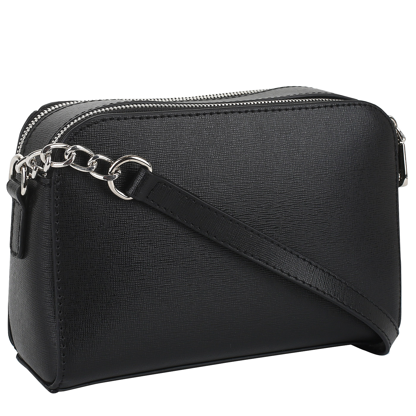 Сумочка из сафьяна Chatte Lille