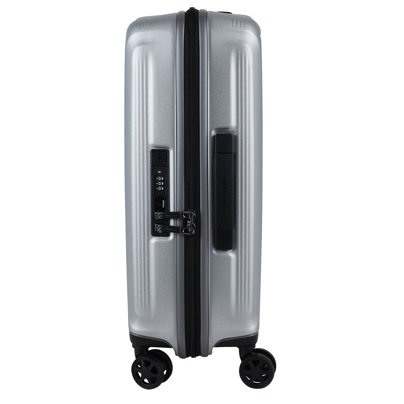 Чемодан маленький S из поликарбоната Samsonite Nuon