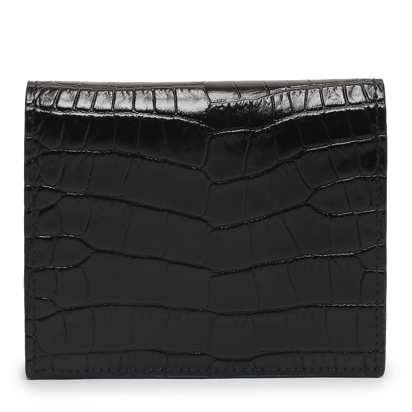 Портмоне складное на кнопке Neri Karra 