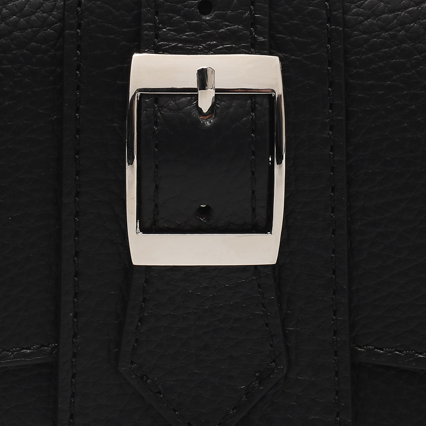 Кожаная сумка Chatte Marseille