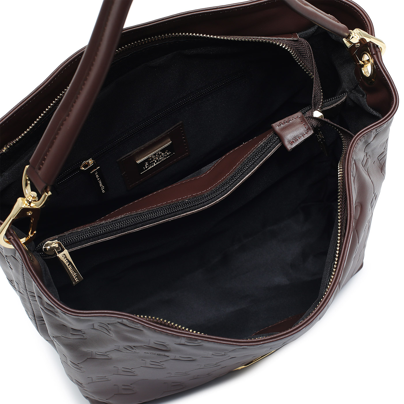 Кожаная сумка Sara Burglar Ariel Person