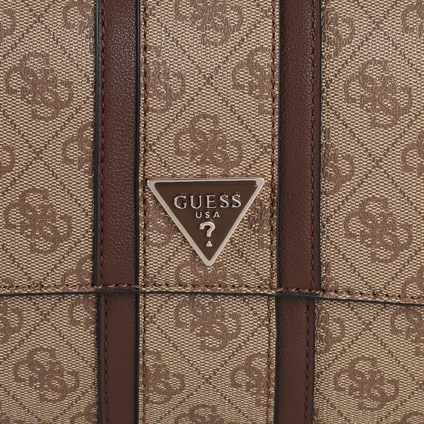 Сумка с ручками-цепочками Guess Noreen