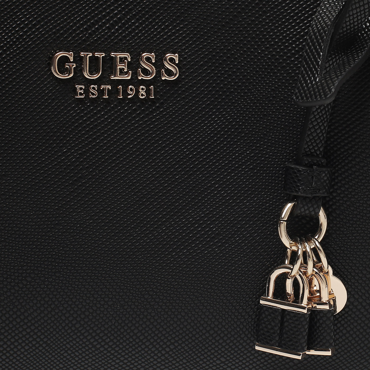 Сумка с короткими ручками Guess Fedana