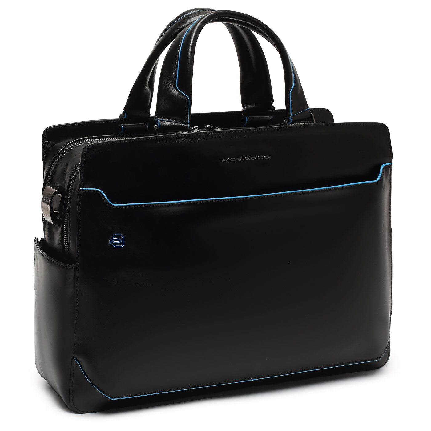 Сумка для ноутбука и документов Piquadro Blue square