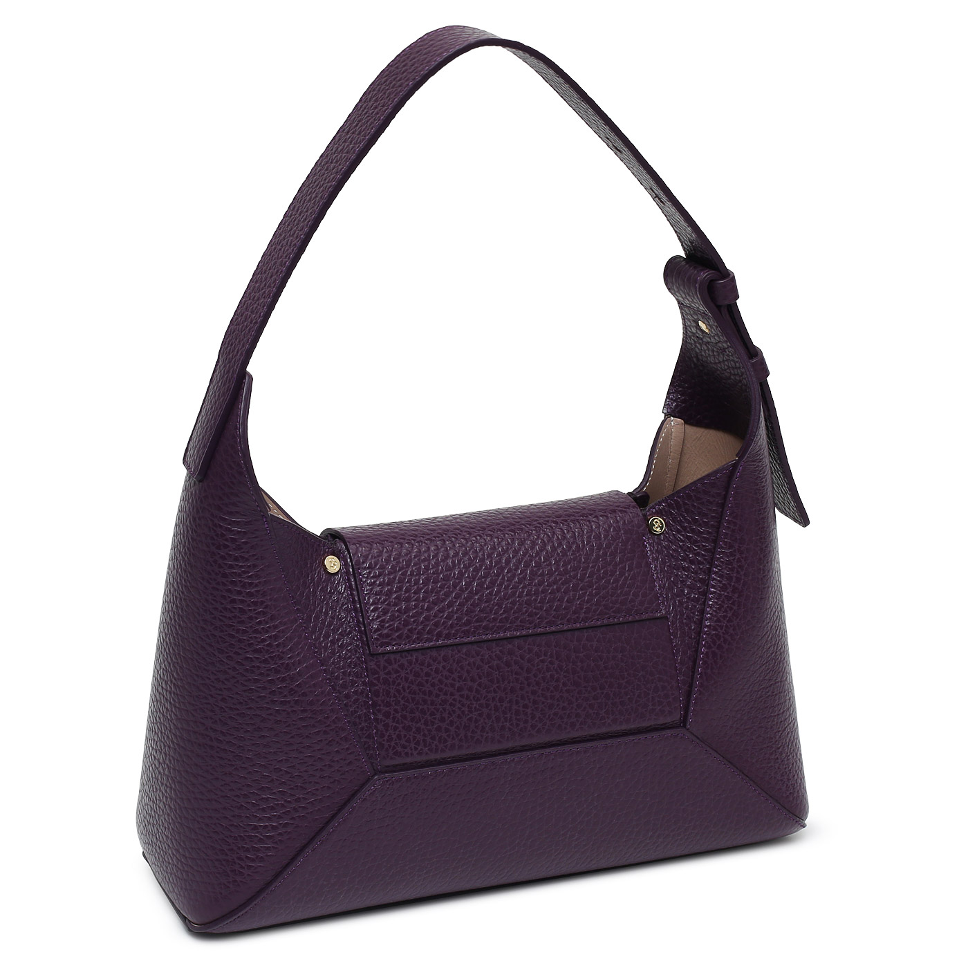 Кожаная сумка Carlo Salvatelli Marta cervino