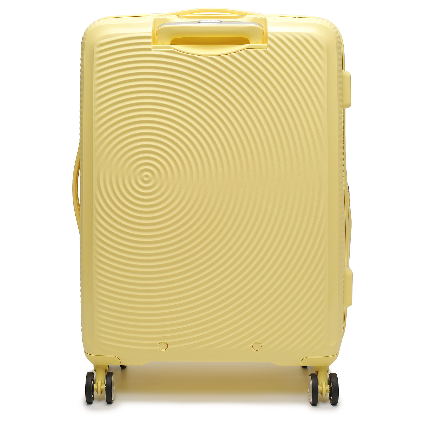 Чемодан средний M из полипропилена American Tourister Soundbox
