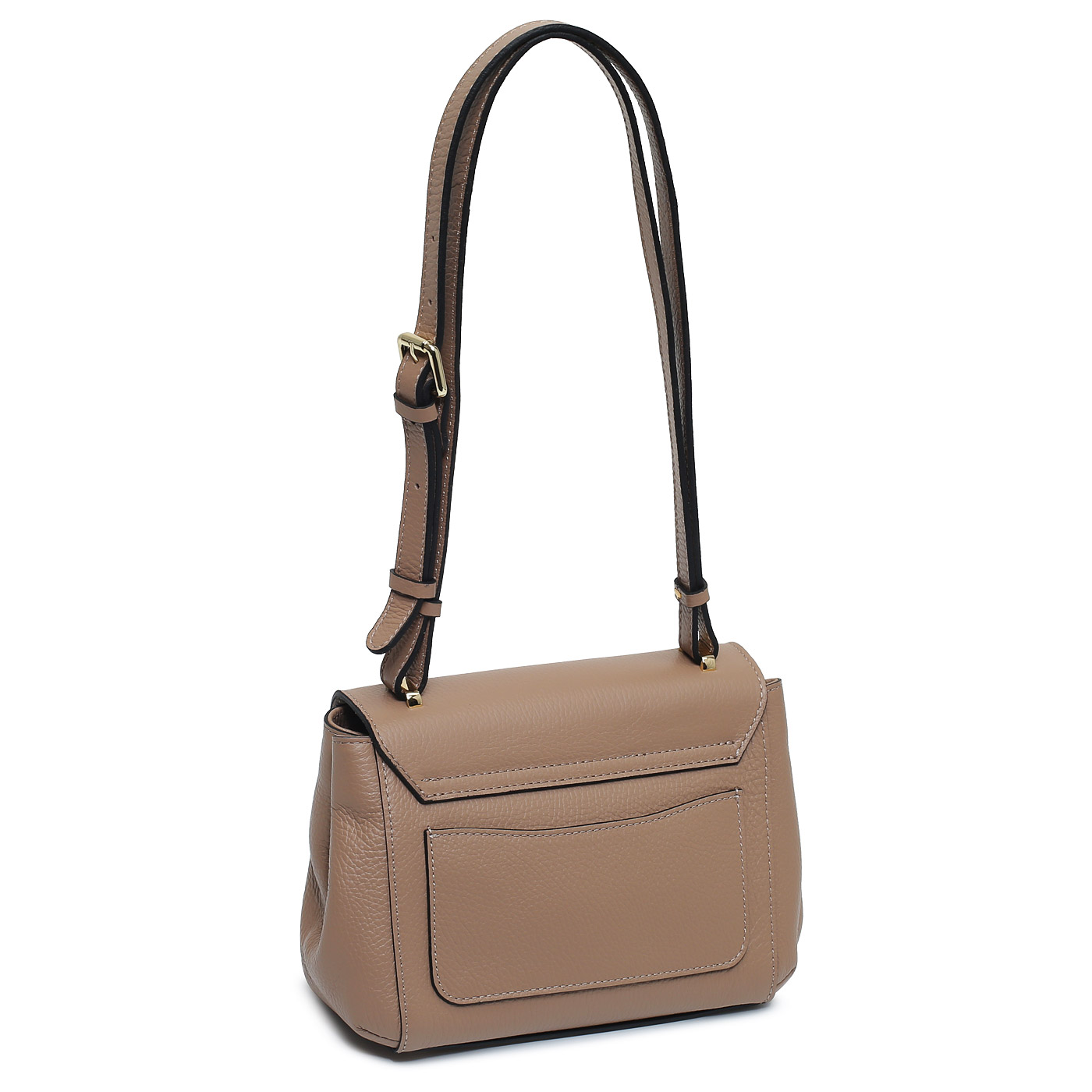 Кожаная сумка Chatte Marseille