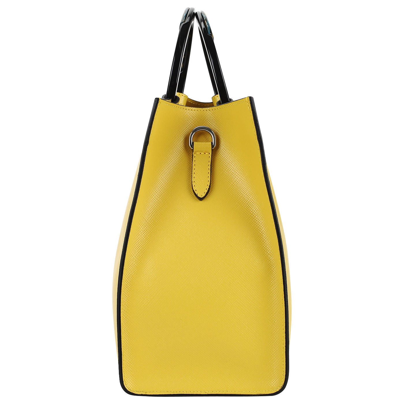 Тисненая сумка на молнии Roberta Gandolfi Ischia