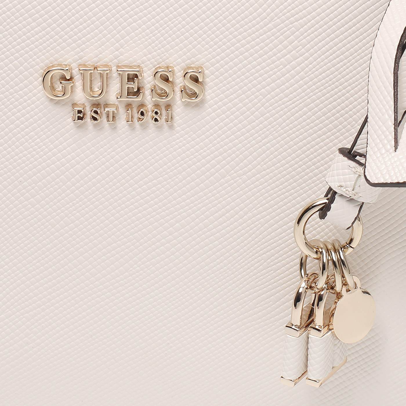 Сумка с короткими ручками Guess Fedana