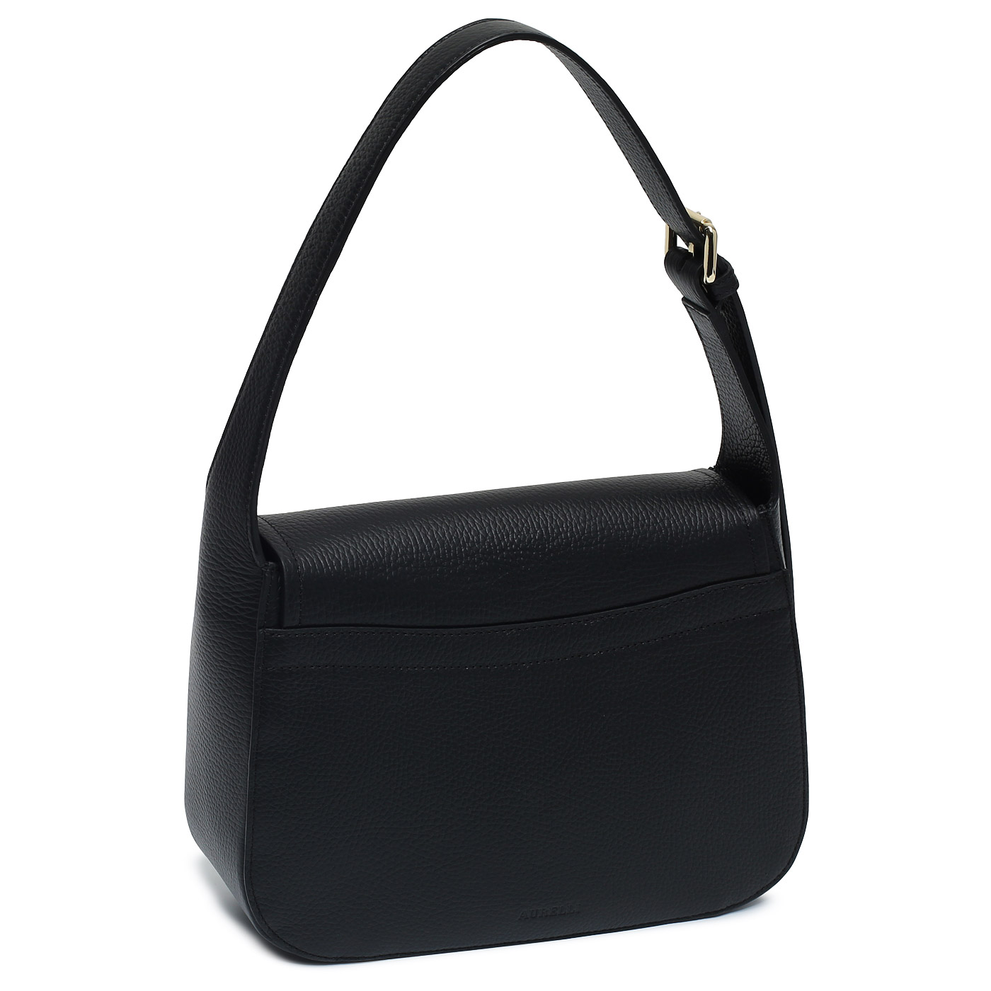 Кожаная сумка Aurelli Soft