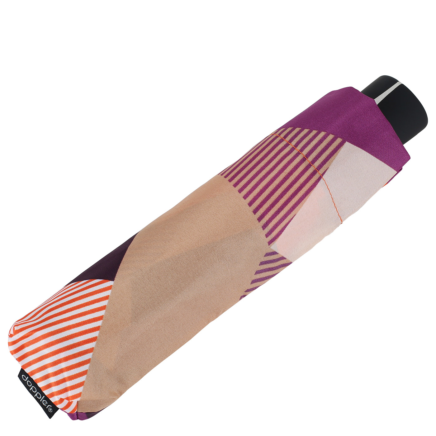 Зонт в четыре сложения Doppler Fiber Mini