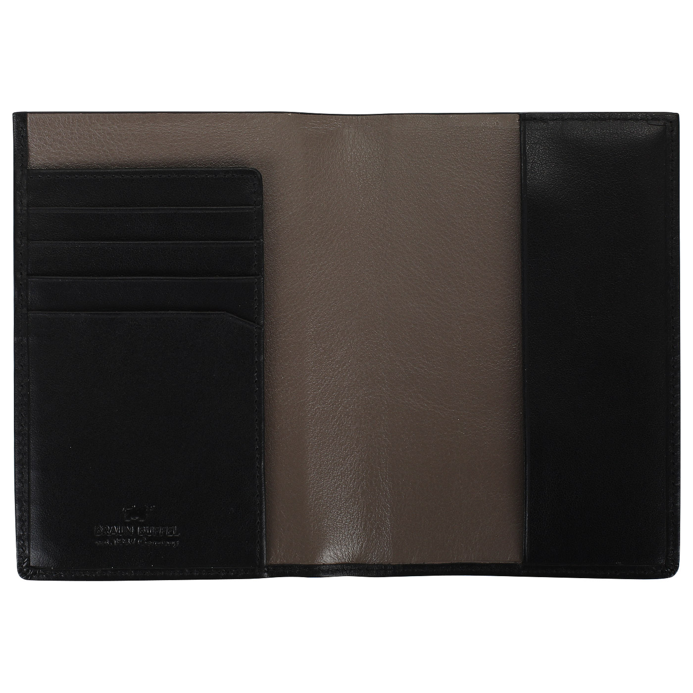 Кожаная обложка для паспорта Braun Buffel Livorno