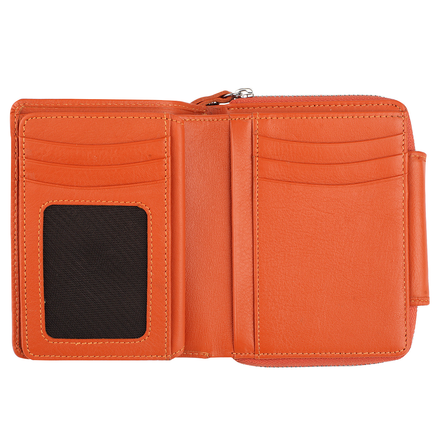 Кожаное складное портмоне Braun Buffel Miami