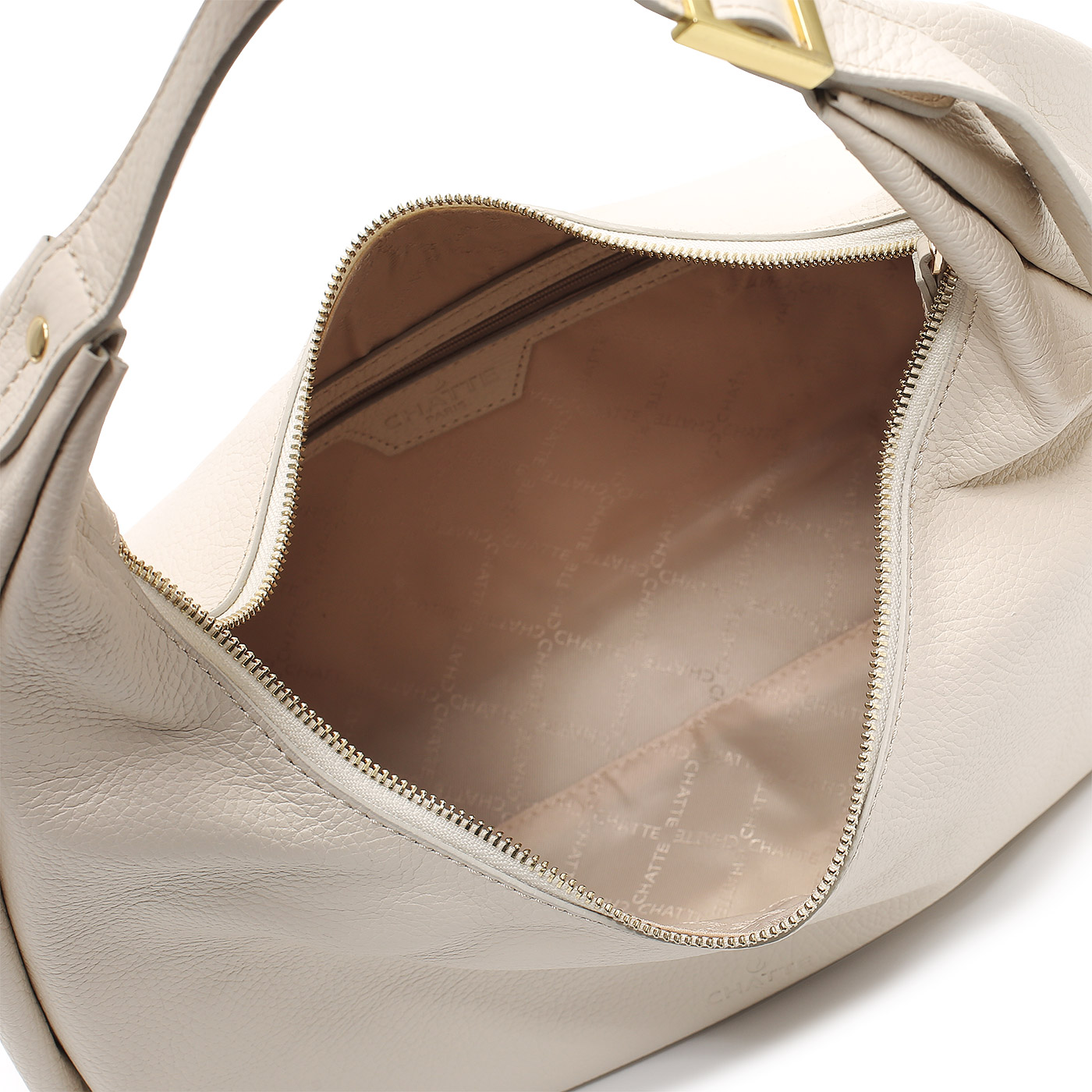 Кожаная сумка Chatte Marseille