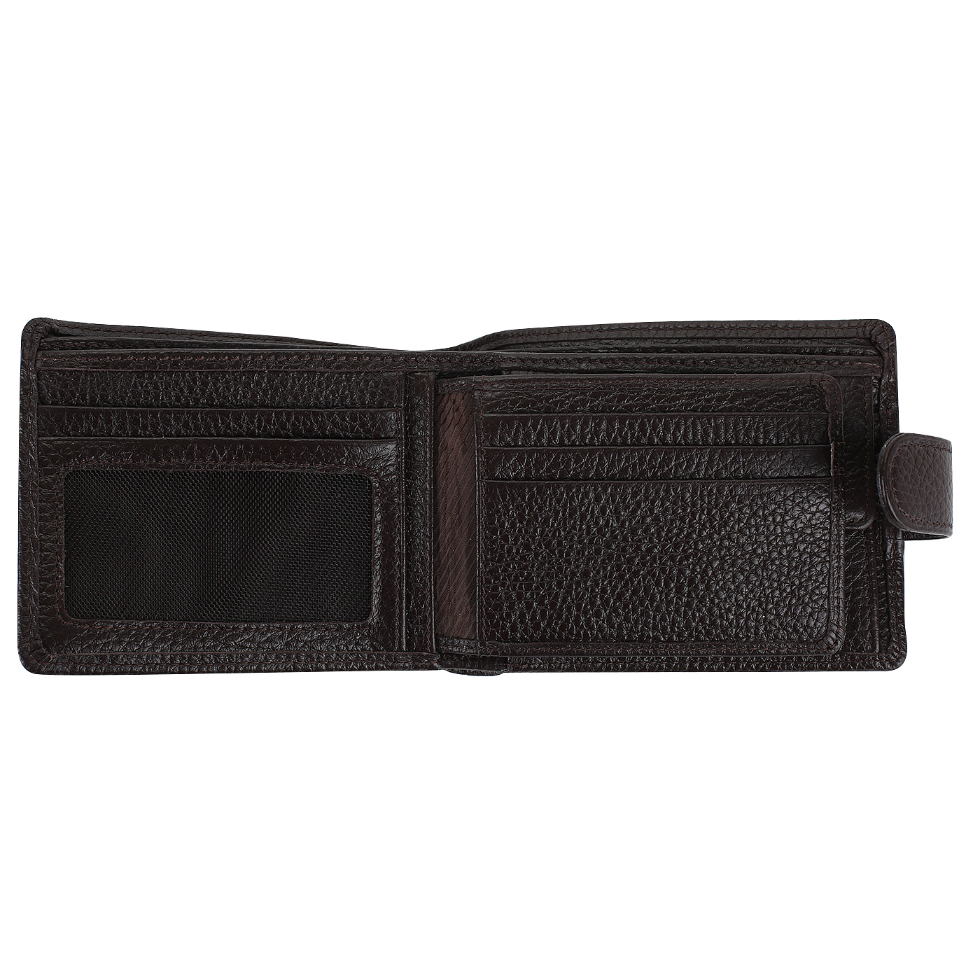 Мужское портмоне из кожи Stevens 