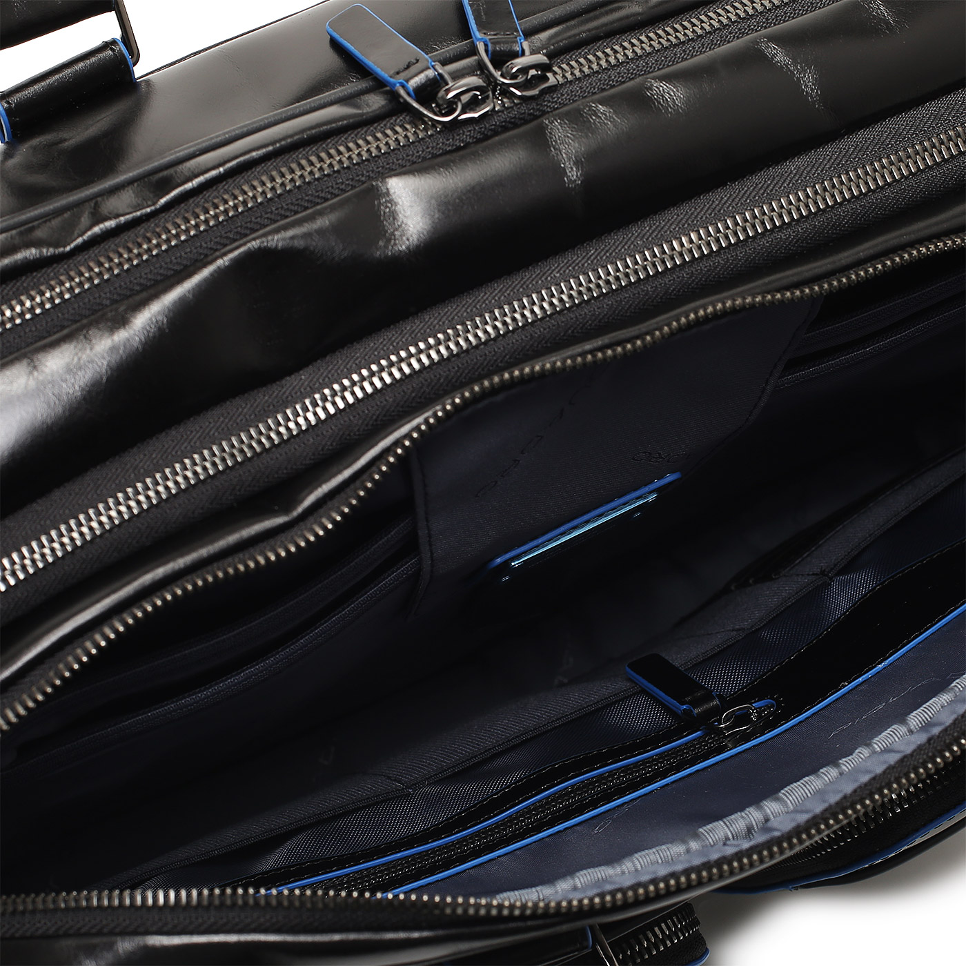 Сумка для ноутбука Piquadro Blue square