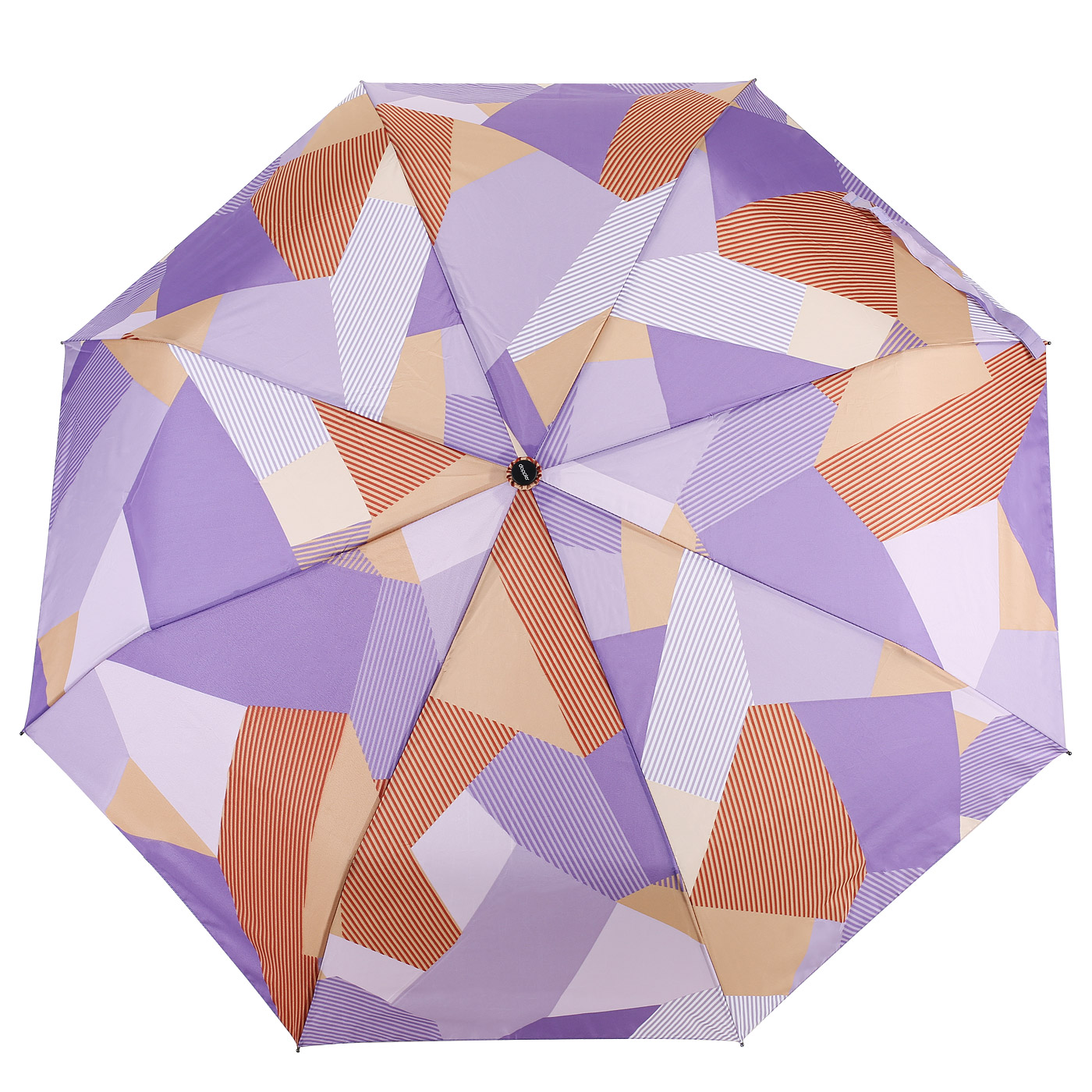 Зонт в три сложения Doppler Fiber Magic