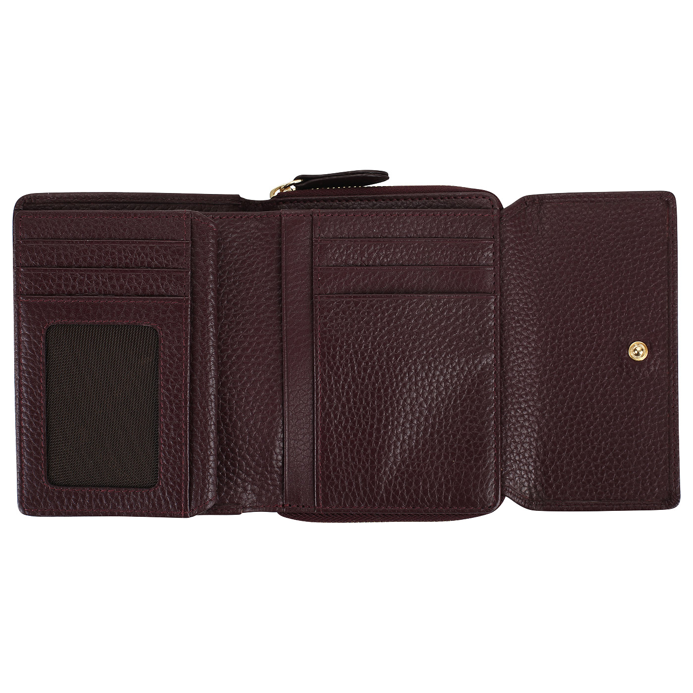 Кожаный кошелек Braun Buffel Asti