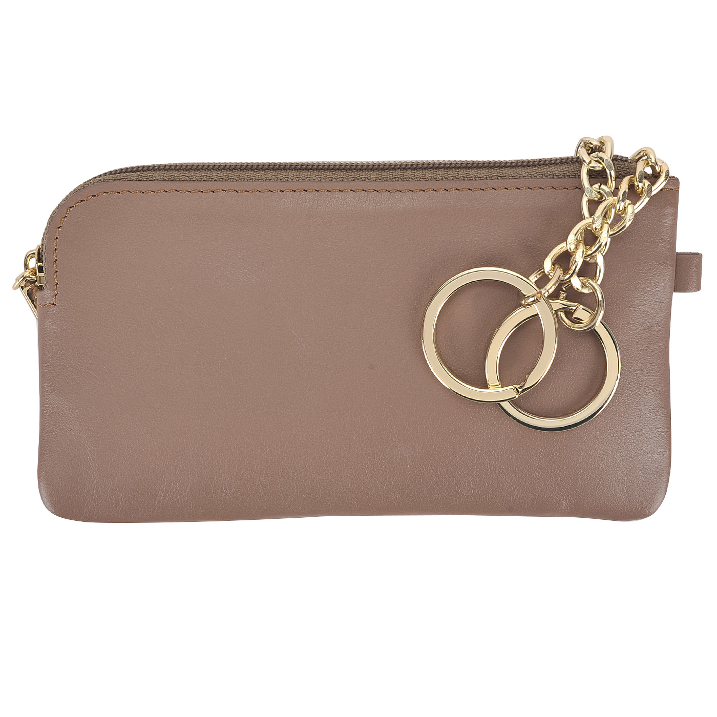 Женская кожаная ключница Chatte Zoe