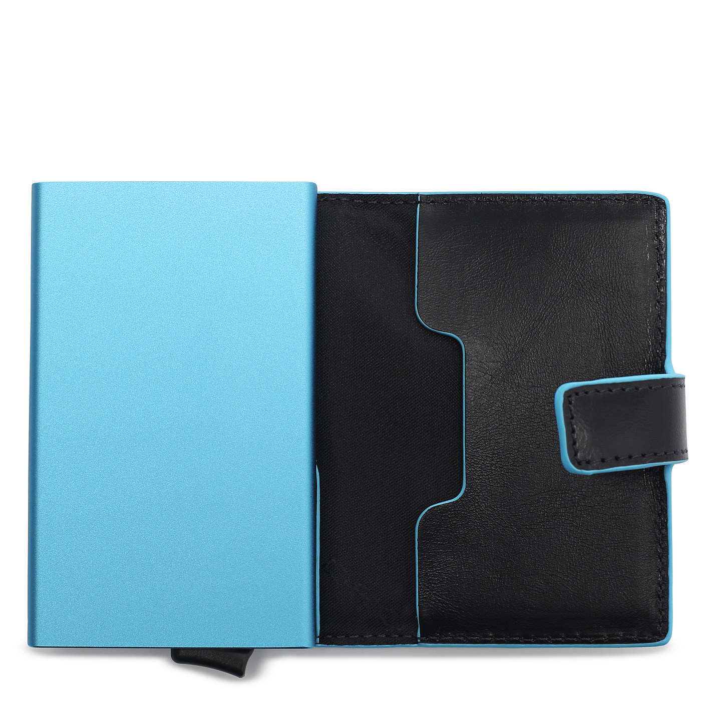 Визитница кожаная Piquadro 