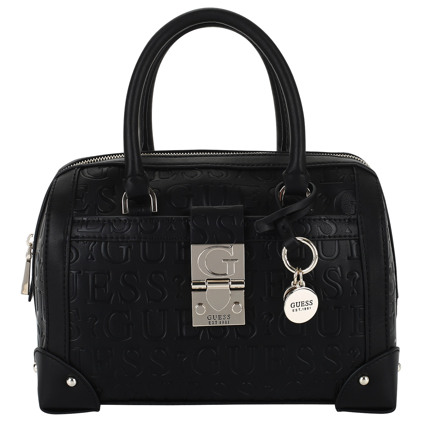 Guess Тисненая сумка