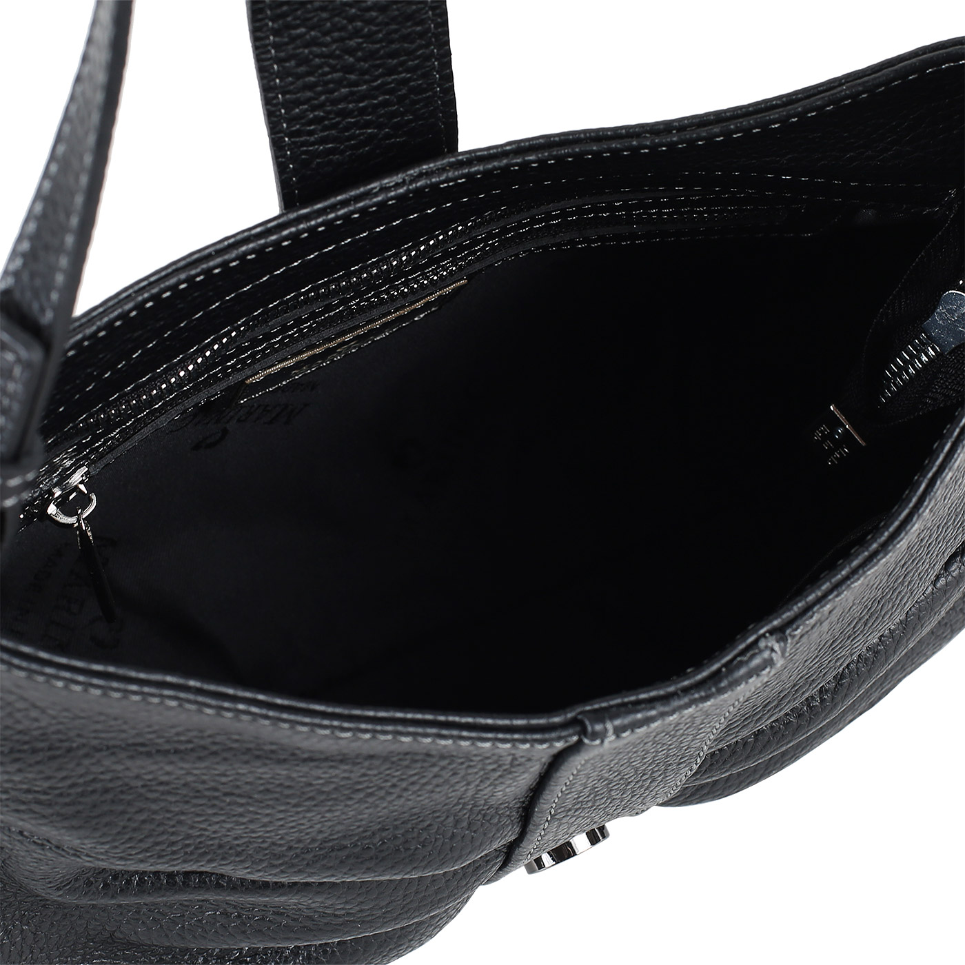 Кожаная сумка Marina Creazioni 