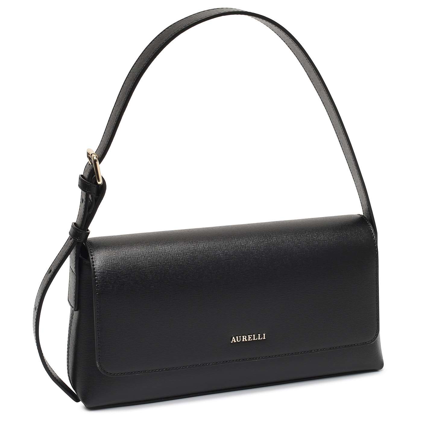 Кожаная сумка Aurelli IT