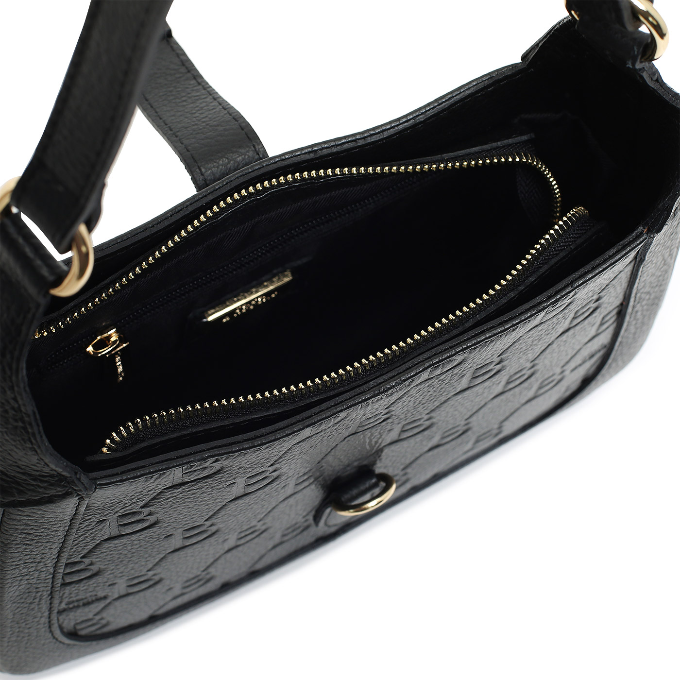 Кожаная сумка Sara Burglar Francesca Person