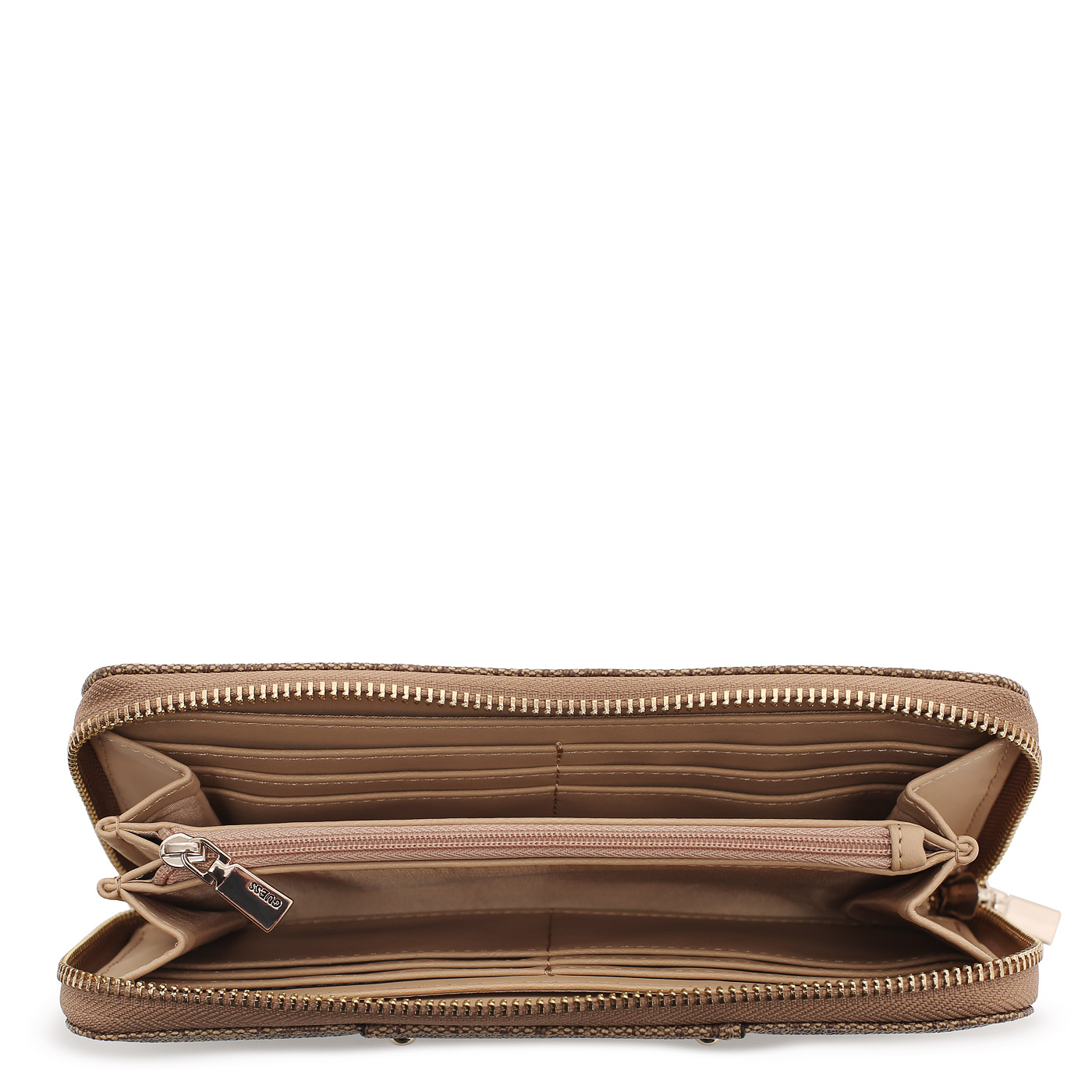 Портмоне на полную купюру Guess Eco Brenton