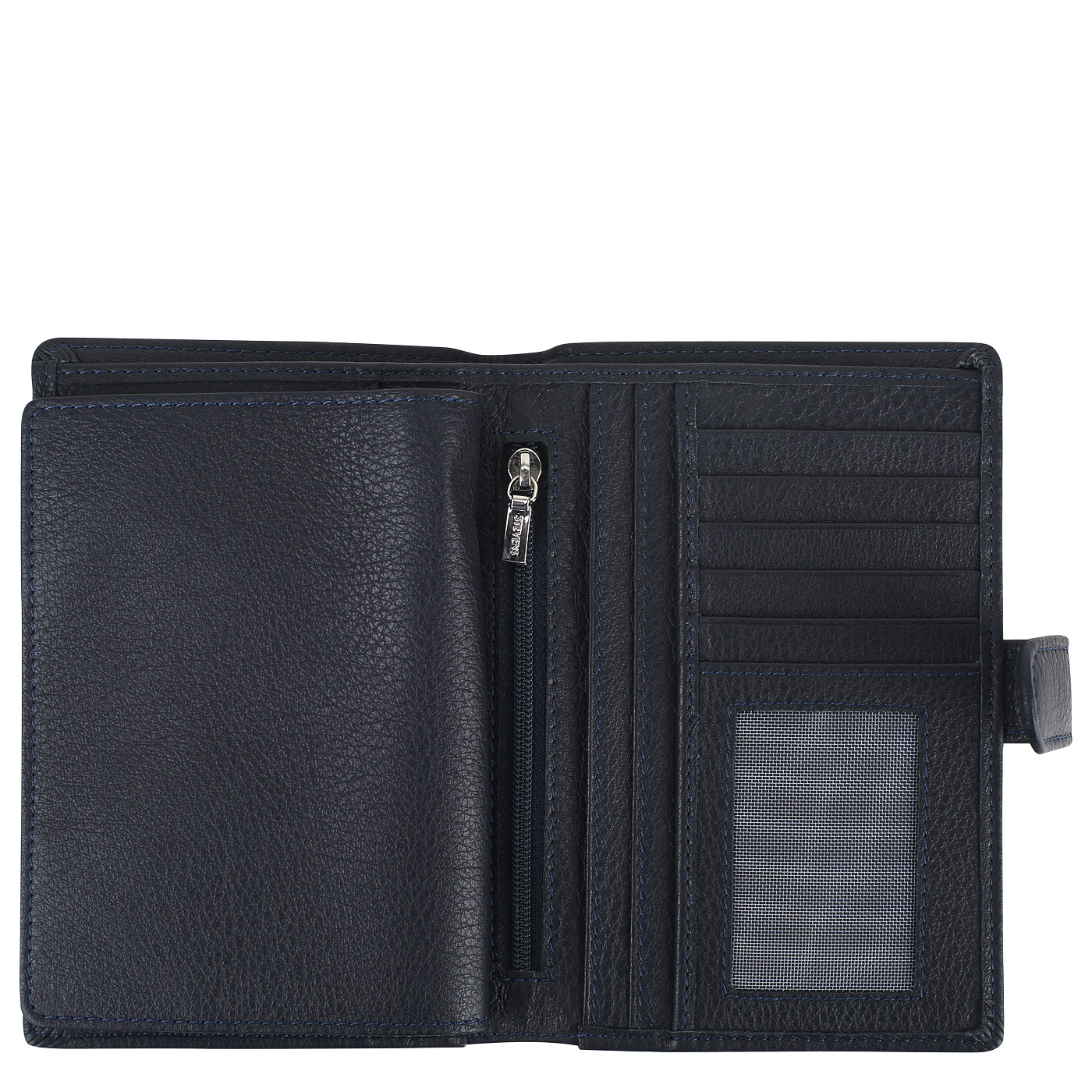 Портмоне с обложкой для паспорта Stevens 