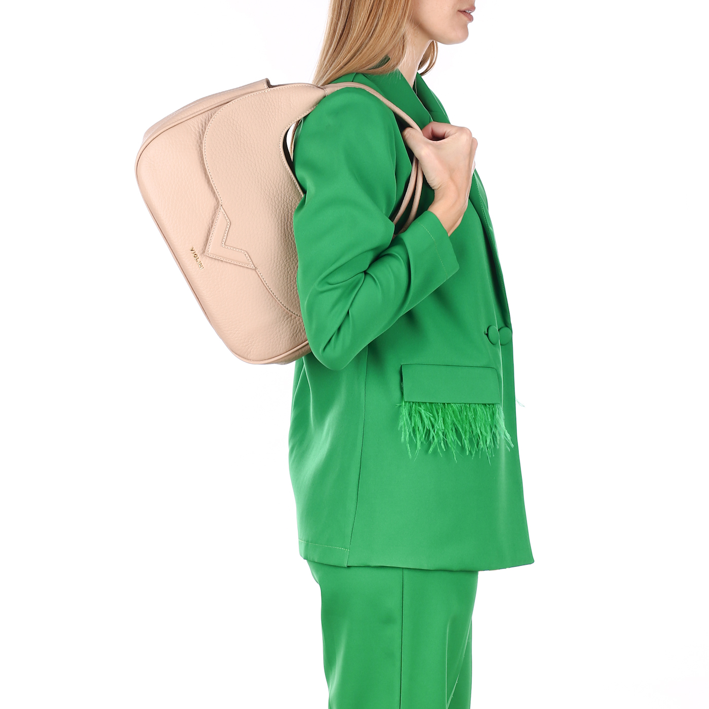 Кожаная сумка Vittorio Violini Sorrento