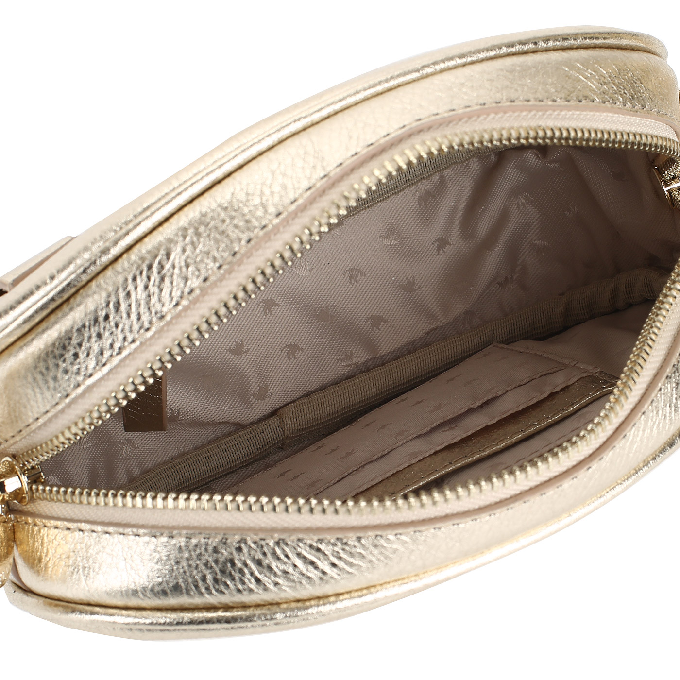 Маленькая сумочка на молнии Aurelli Mini bag