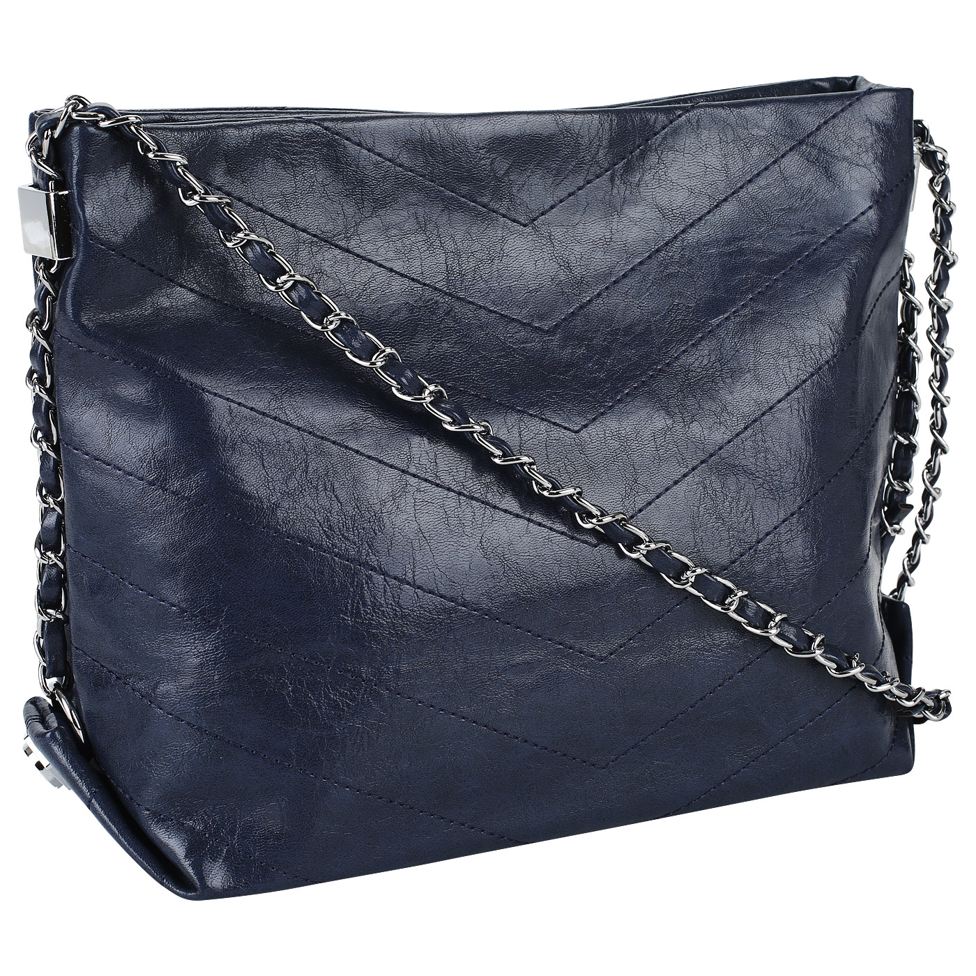 Сумка через плечо из экокожи Dispacci 